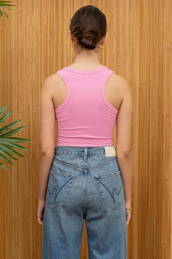 Wardrobe Staple Tank Top - Grace Boutique