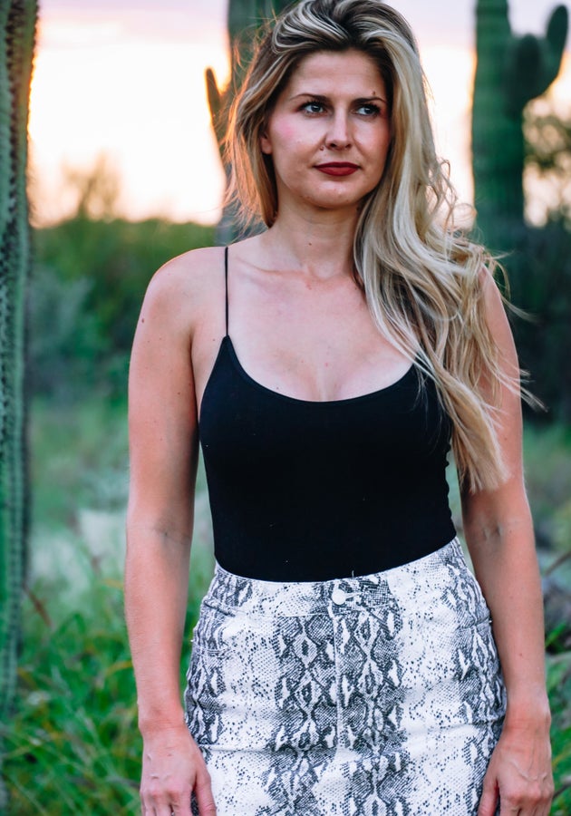 Georgina Bodysuit - Grace Boutique