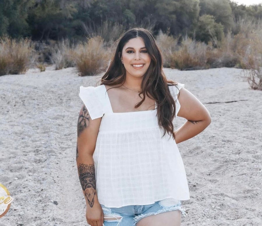 The Apple of My Eye Top - Grace Boutique