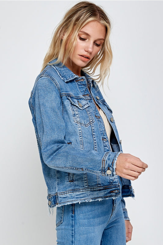 Classic Denim Jacket