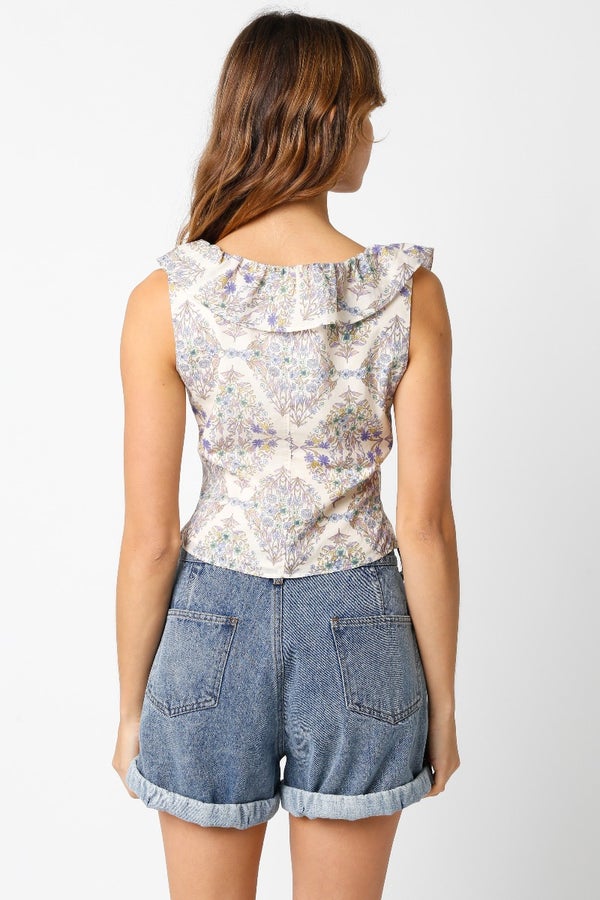 Lyra Top - Grace Boutique