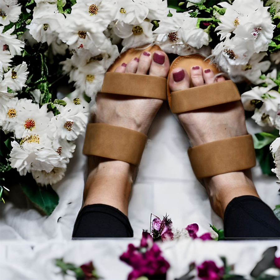 Henley Sandals - Grace Boutique