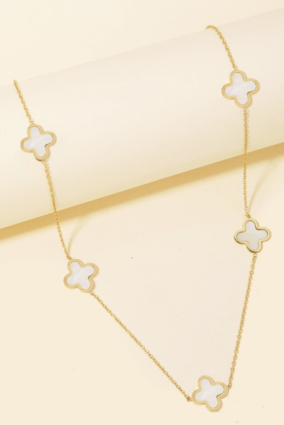 Lucky Charms Necklace - Grace Boutique