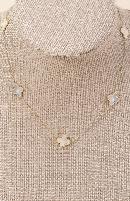 Lucky Charms Necklace - Grace Boutique