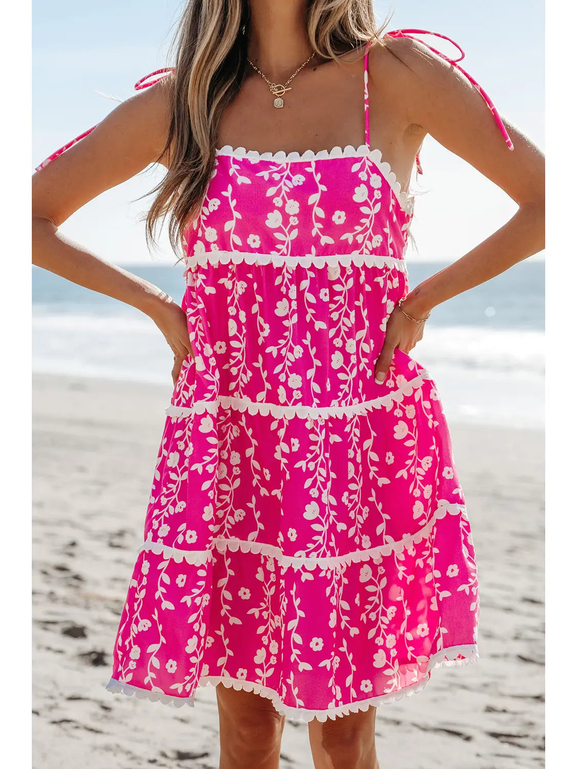 Seaside Breeze Dress