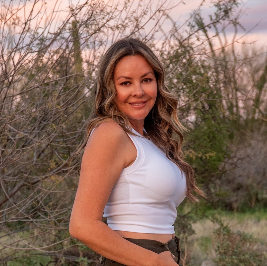 Pure White Ribbed Tank Top - Grace Boutique