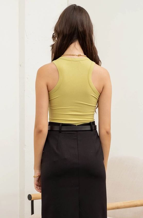 Wardrobe Staple Tank Top - Grace Boutique