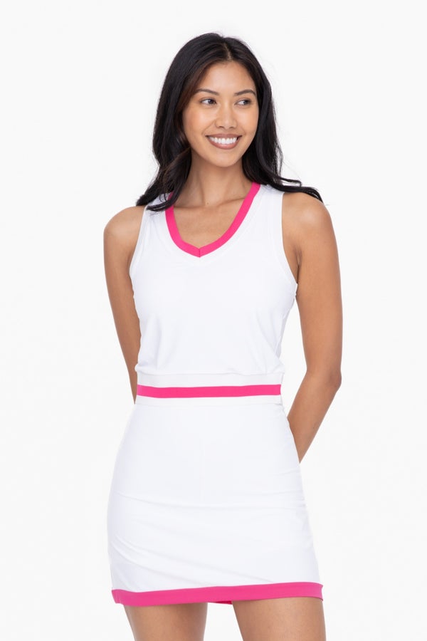 Swing & Serve Skort - Grace Boutique
