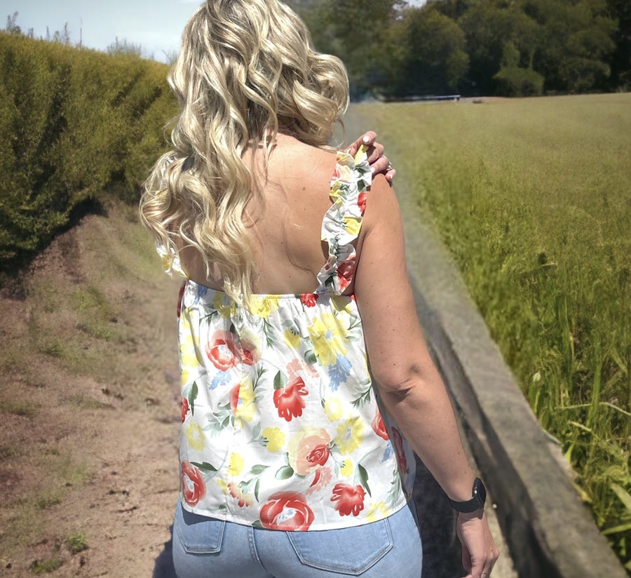 The Dillinger Top - Grace Boutique