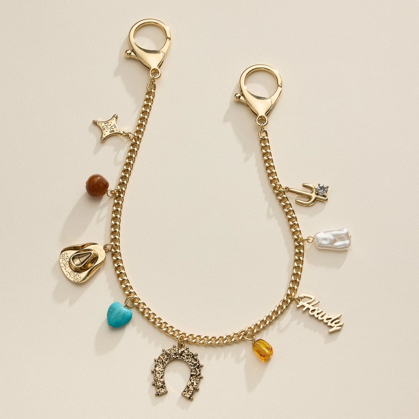 Western Charm Bag Accessorie