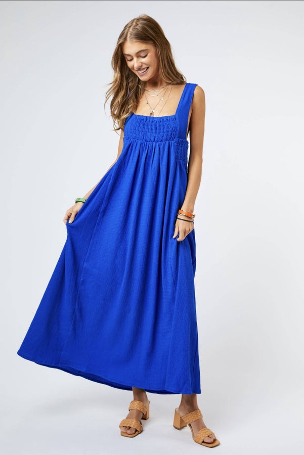 Mona Lisa Dress - Grace Boutique