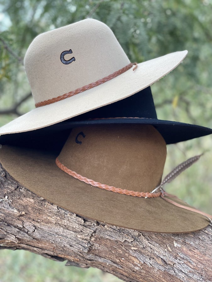 Wanderlust Wanderer Charlie 1 Hat Grace Boutique