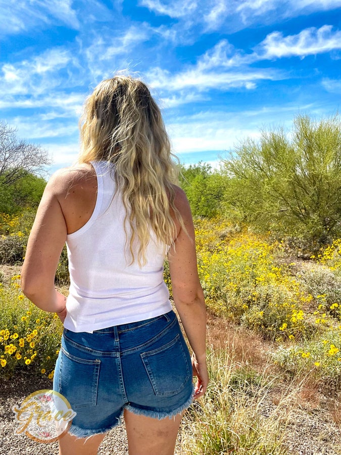 Hannah's Short - Grace Boutique
