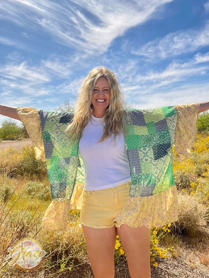 Hannah's Short - Grace Boutique