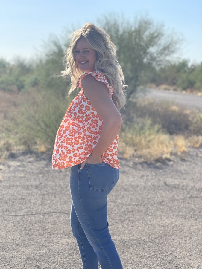 Got that Sunshine Top - Grace Boutique