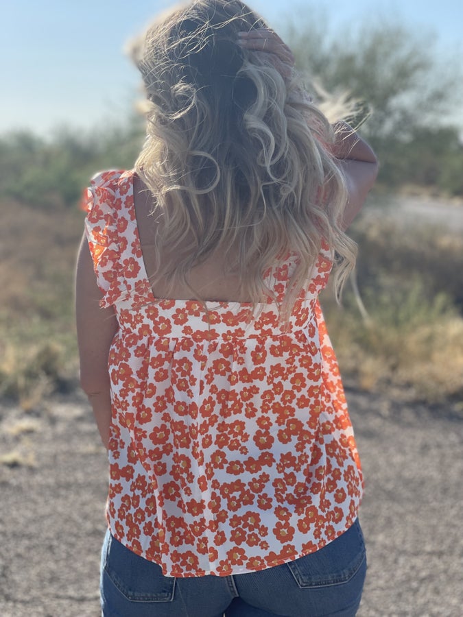 Got that Sunshine Top - Grace Boutique