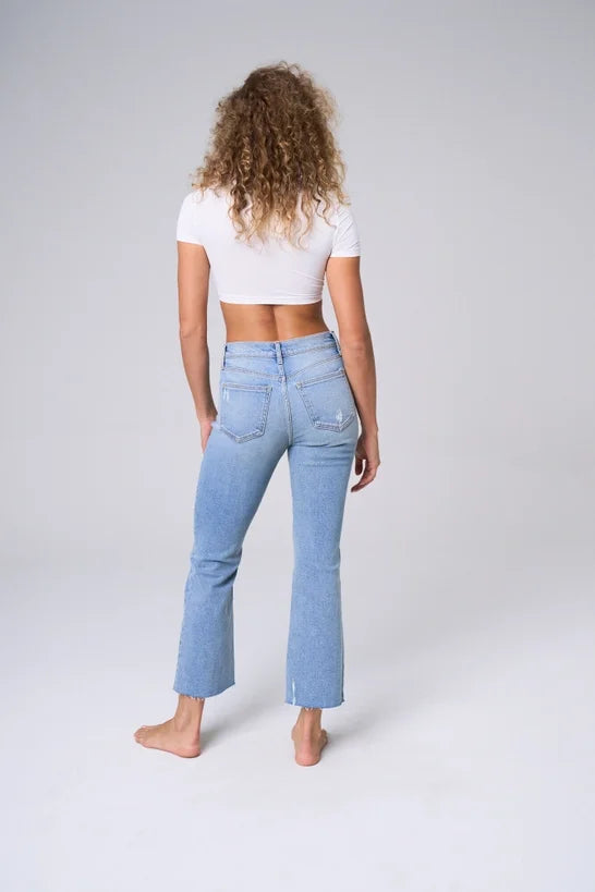 Everyday Ease Denim Jean - Grace Boutique