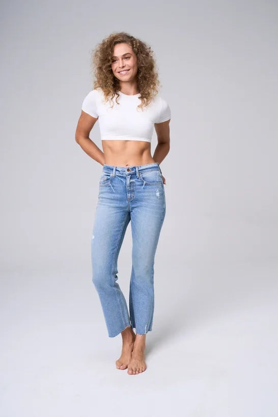 Everyday Ease Denim Jean - Grace Boutique