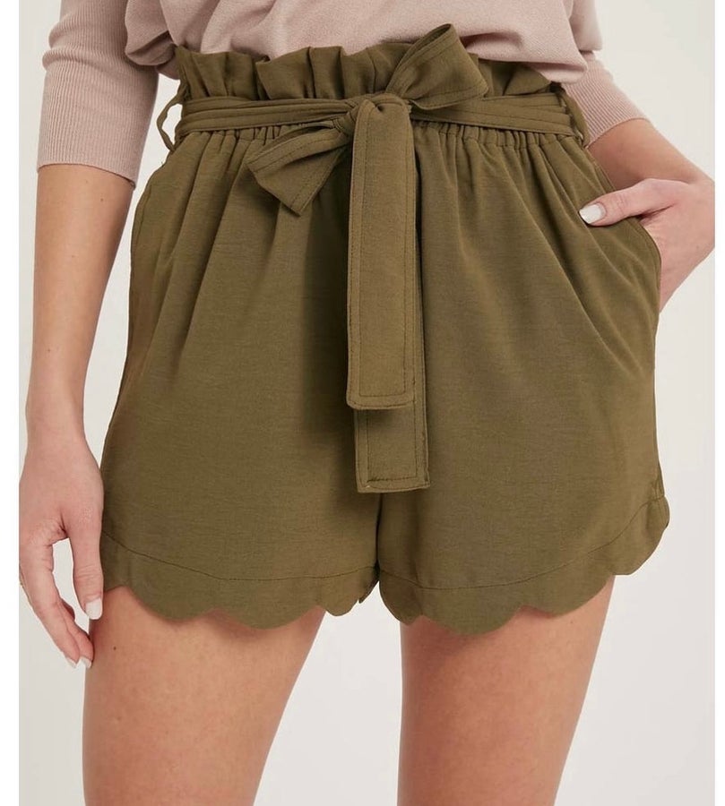 Julie Shorts - Grace Boutique