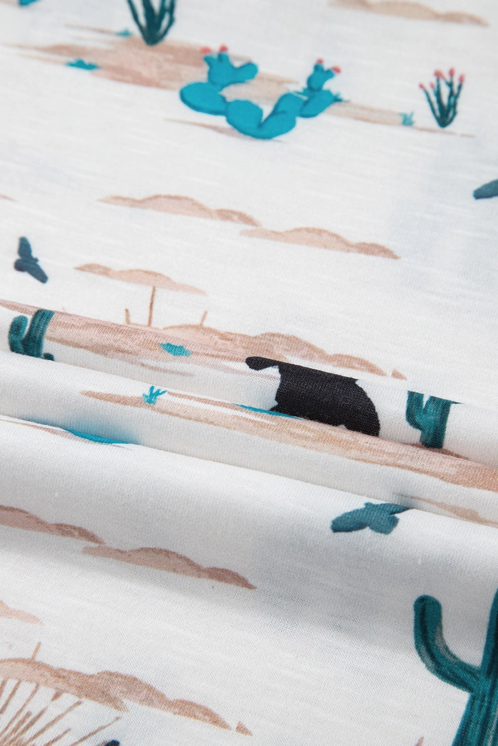 Desert Days Graphic Tee