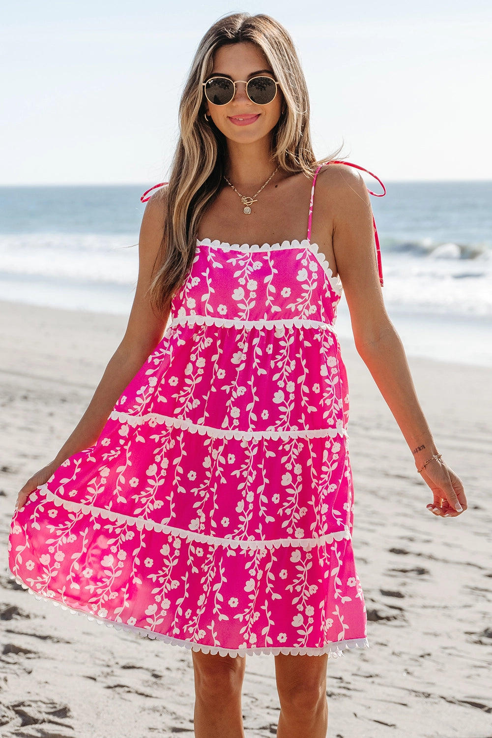 Seaside Breeze Dress