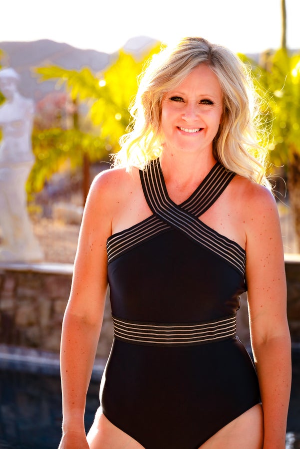See Me Swimsuit - Grace Boutique