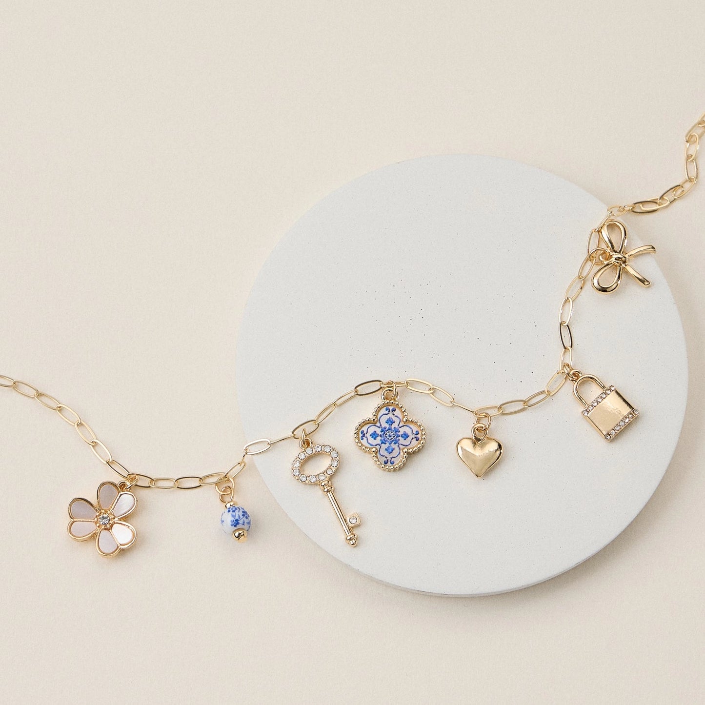 Key to Her Heart Necklace