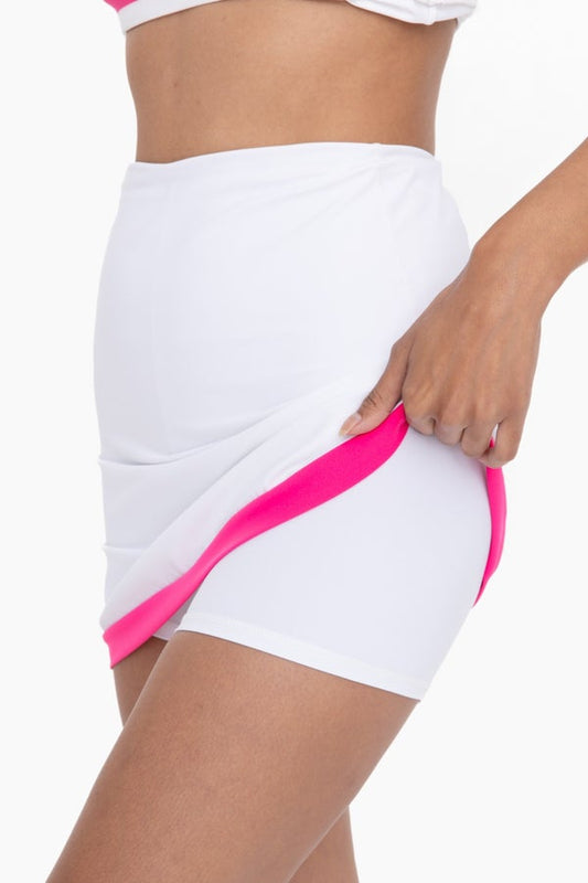 Swing & Serve Skort - Grace Boutique