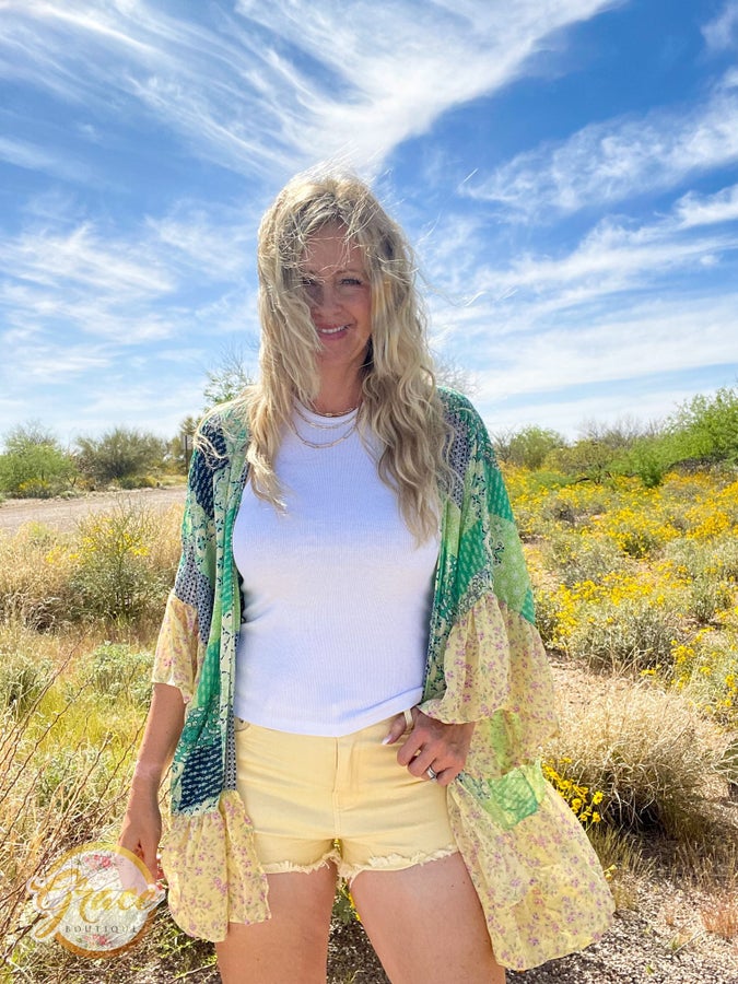 Hannah's Short - Grace Boutique