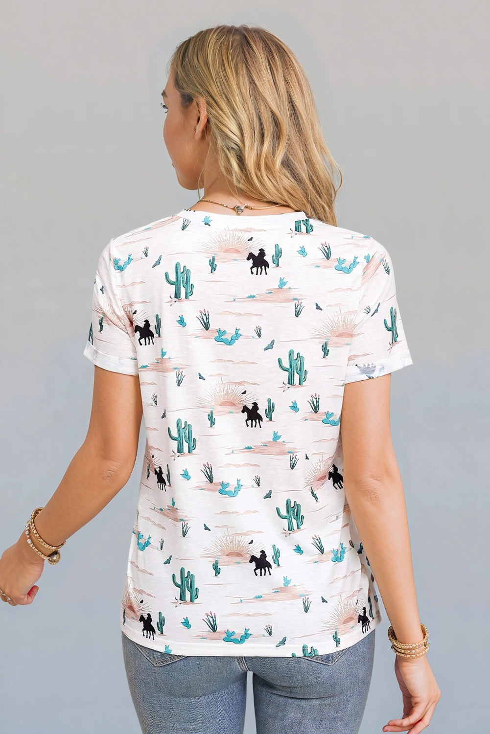 Desert Days Graphic Tee