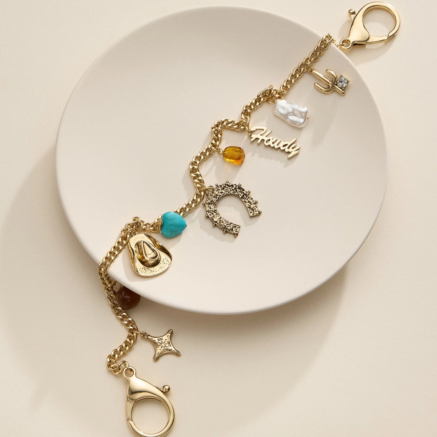 Western Charm Bag Accessorie