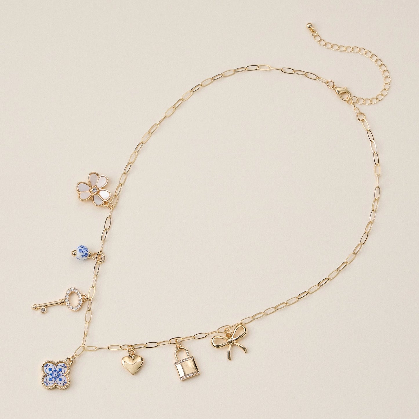 Key to Her Heart Necklace