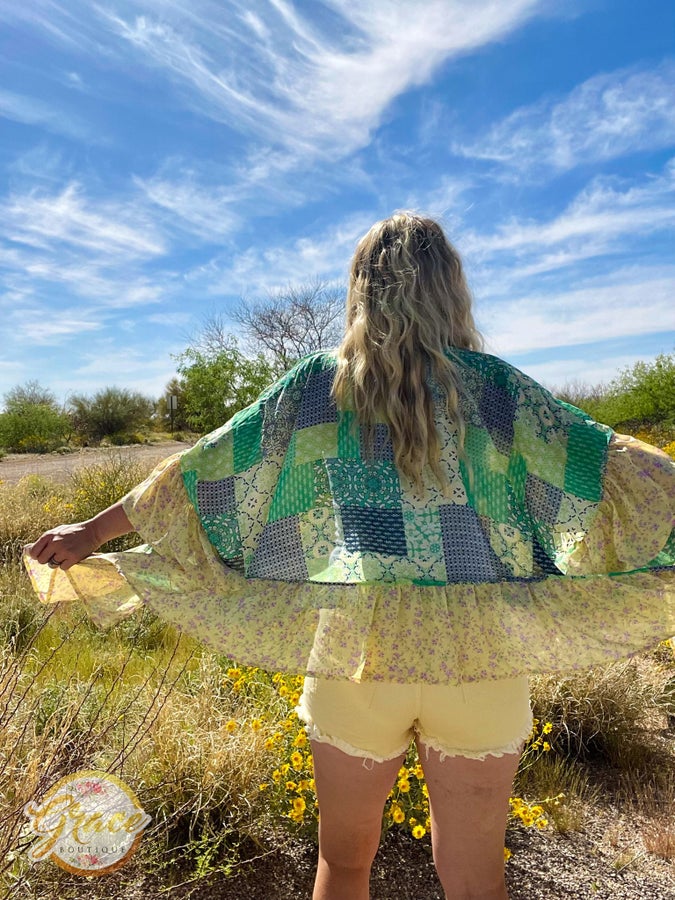 Hannah's Short - Grace Boutique