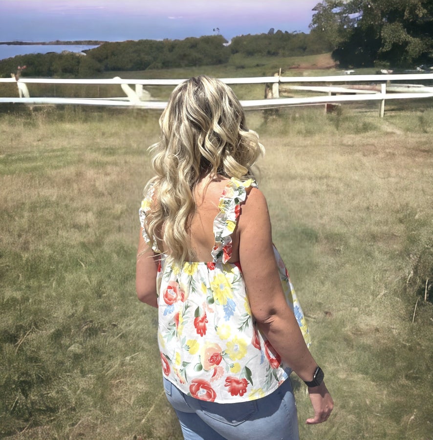 The Dillinger Top - Grace Boutique