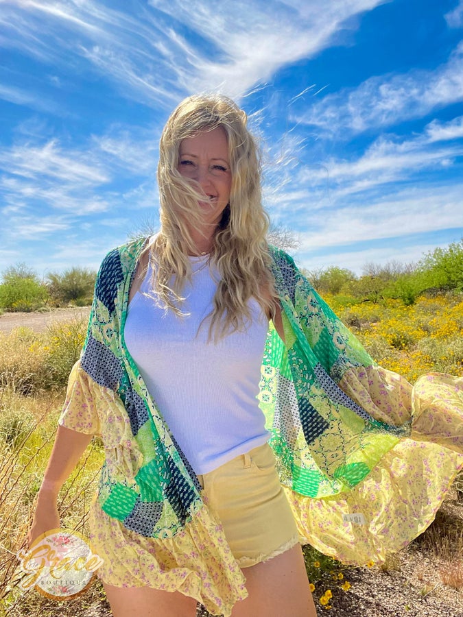 Hannah's Short - Grace Boutique