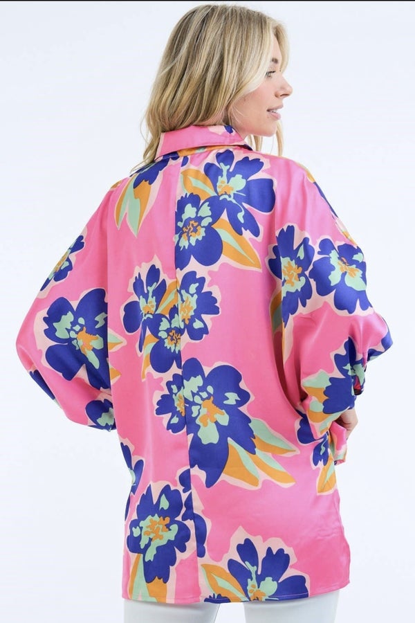 The Rose Top - Grace Boutique