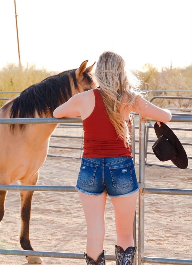 The Taylor Shorts - Grace Boutique