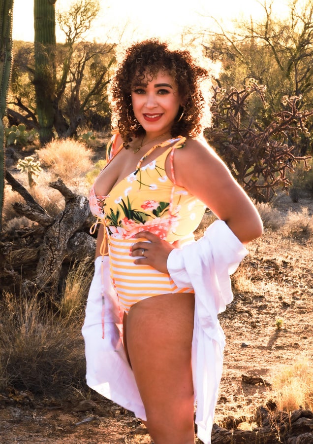 Loving Life Swimsuit - Grace Boutique