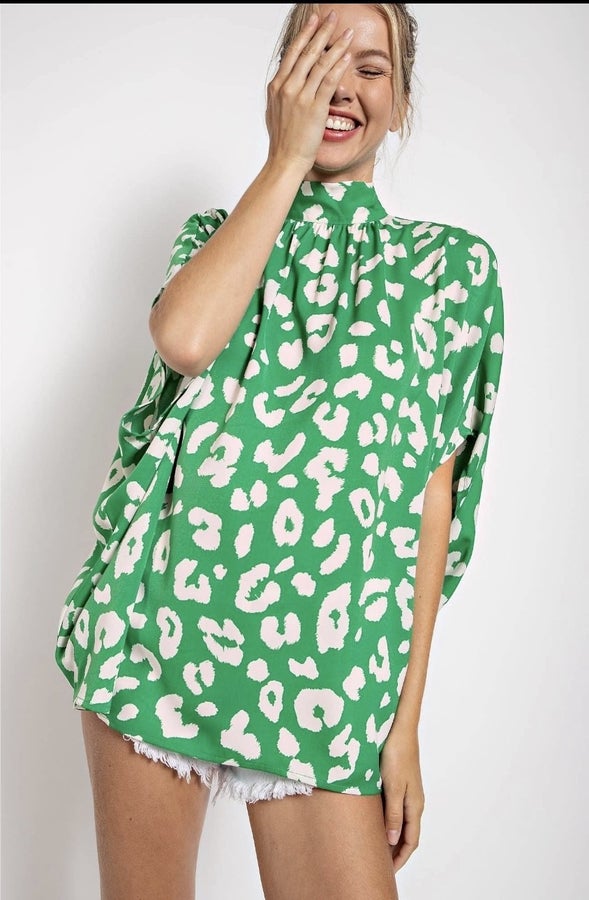 The Benni Top - Grace Boutique