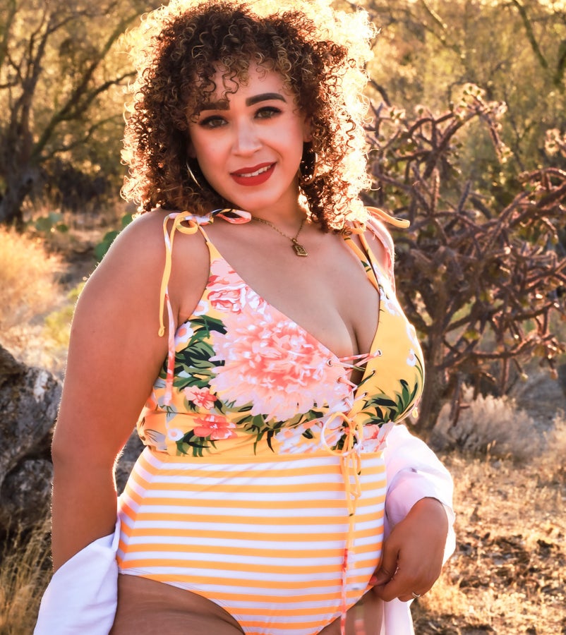 Loving Life Swimsuit - Grace Boutique