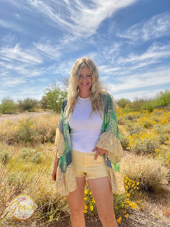 Hannah's Short - Grace Boutique