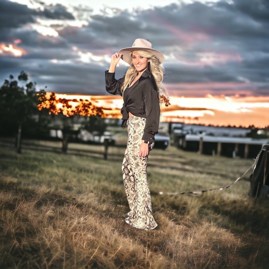 Country Thunder Pants - Grace Boutique