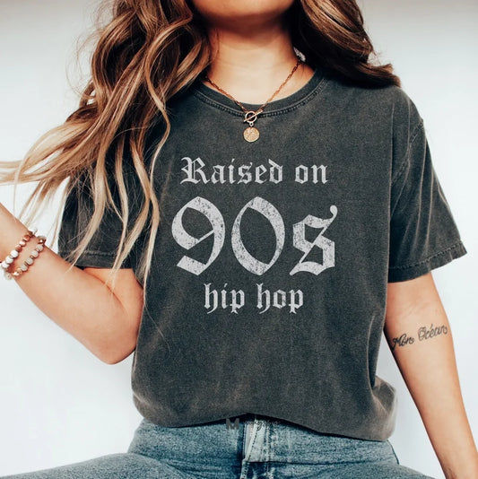90's Hip hop Graphic Tee