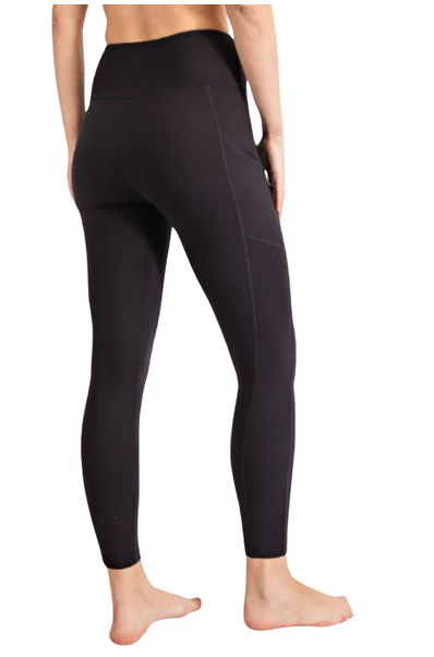 Find Your Blance Leggings - Grace Boutique