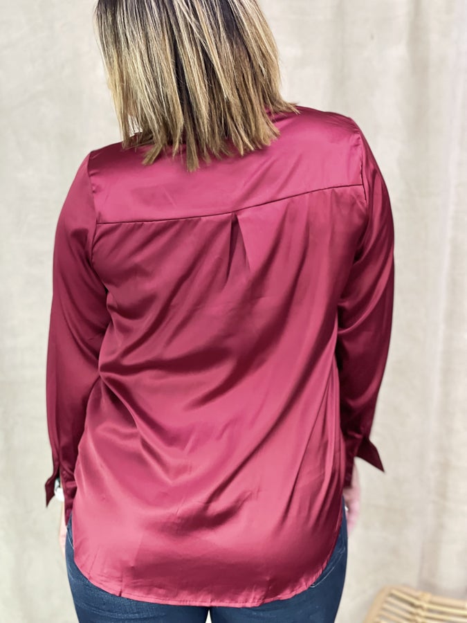 The Echo Blouse - Grace Boutique