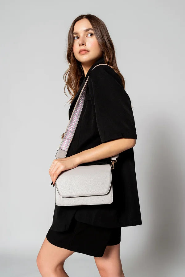 The Noah Guitar Strap Crossbody - Grace Boutique