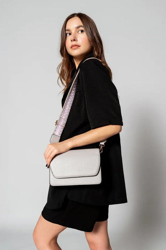 The Noah Guitar Strap Crossbody - Grace Boutique