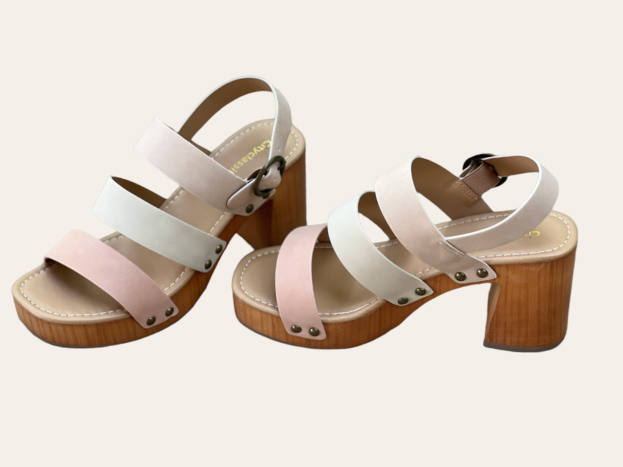 Bella Platforms - Grace Boutique