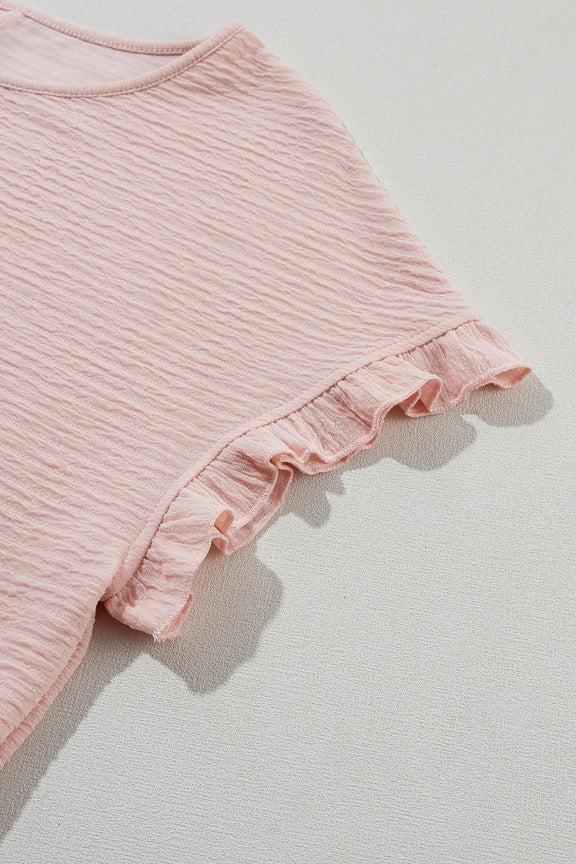 Antique Pinky Blouse - Grace Boutique