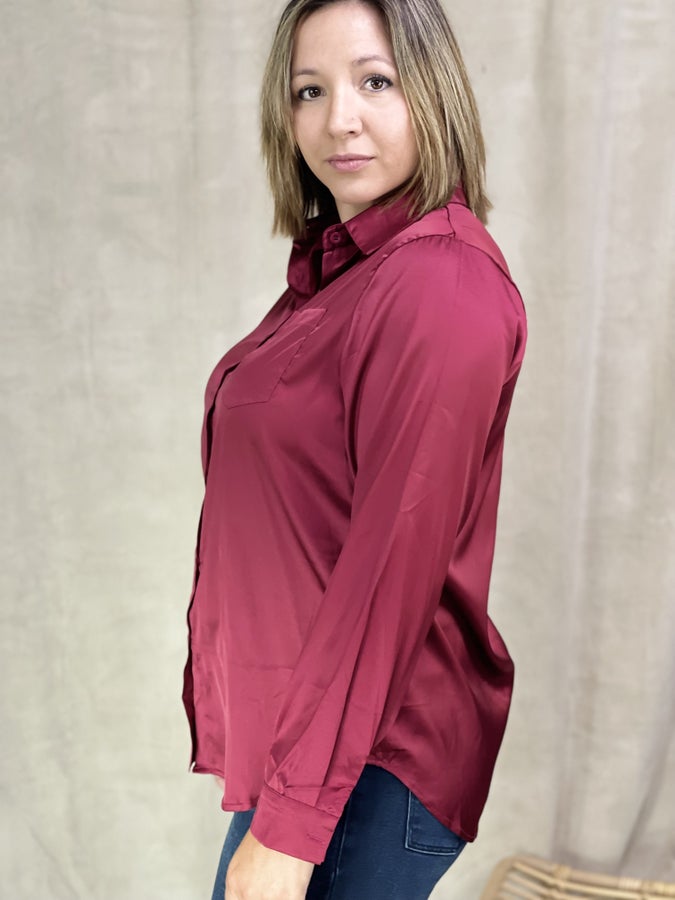 The Echo Blouse - Grace Boutique